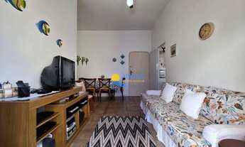 Imagem 6: Apartamento com 2 dormitórios à venda, 115 m² por R$ 440.000,00 - Jardim Astúrias - Guaruj