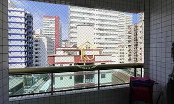 Imagem 3: Apartamento Mobiliado de 2 Quartos e 1 Suíte em Aviação, Praia Grande