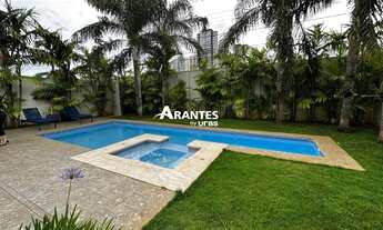 Imagem 3: Sobrado em condomínio com 375,9m² 4 quartos à venda no Villa dos Ipês