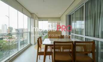 Imagem: Apartamento de luxo para alugar 1 suíte