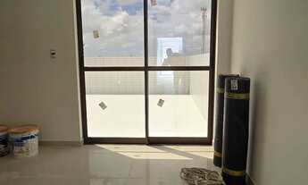 Imagem 5: Cobertura nos bancários 3qtos 121m²