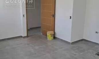 Imagem 3: Cobertura a venda - Vila América, Santo André