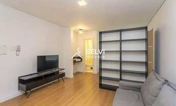 Imagem 2: Apartamento 1 dormitório no Centro Histórico, 37m², elevador