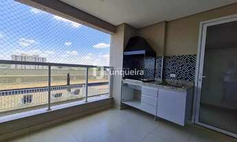 Imagem 3: Apartamento para aluguel, 3 quartos, 1 suíte, 2 vagas, Paulicéia - Piracicaba/SP