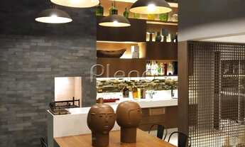 Imagem 2: Apartamento para Venda / Locação, 189m2, Mobiliado, Bairro Taquaral - Campinas/SP