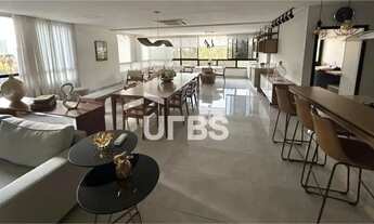 Imagem 5: Desfrute de sofisticação e conforto neste amplo apartamento de 232,40m² no Jardim Goiás, G