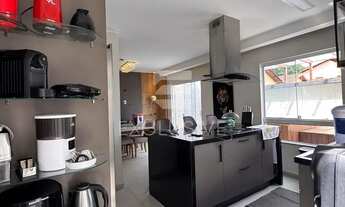 Imagem 4: Casa com 2 dormitórios à venda, 66 m² por R$ 590.000 - Sitio São Luiz - Nova Friburgo - RJ