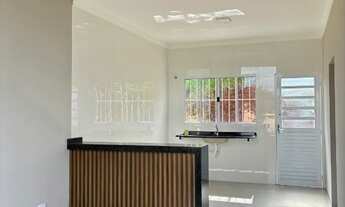 Imagem 2: Casa nova a venda