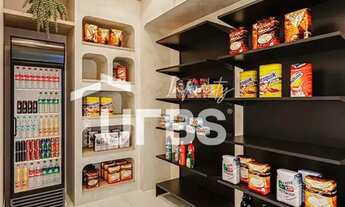 Imagem 4: Invite Marista Apartaments - Apartamento 2 quartos, sendo 2 suítes