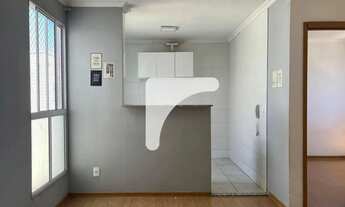 Imagem 2: Apartamento com 2 dormitórios, 44 m² - venda por R$ 210.000,00 ou aluguel por R$ 1.430,00