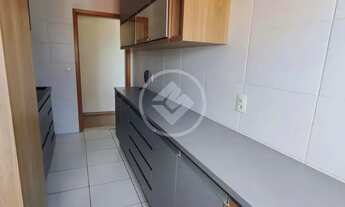 Imagem 7: Apartamento para locaçao 2 Dormitorios 1suite , moveis planejado Sao Jose Dos Campos-Sp co