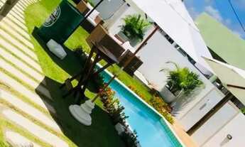 Imagem 2: Casa residencial para Venda em condominio fechado, Barra do Jacuípe, Camaçari, 3 quartos s