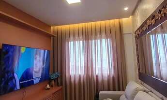 Imagem 7: Apartamento mobiliado com 94 metros quadrados com 2 qts em Ponta Negra - Manaus - AM