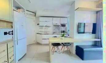 Imagem 2: LDL - Coqueiros | Mobiliado com 2 Quartos sendo 1 Suíte