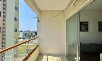 Imagem 7: Apartamento com 2 dormitórios para alugar, 88 m² por R$ 3.116,56/mês - Industrial - Porto