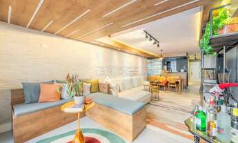 Imagem: Apto garden 2 quartos c box no Mont serrat!