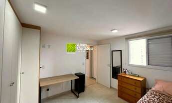 Imagem 3: Apartamento Mobiliado para Locação no House Campolim