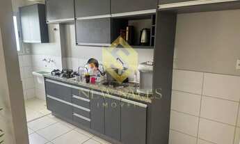 Imagem 2: Apartamento- 3 quartos, 1 suíte, 65m², 1 vaga- Parque Oeste Industrial