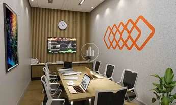 Imagem 7: Apartamento 3 Quartos com 3 Suítes e 119m² - Kobrasol