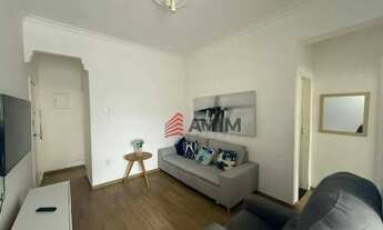 Imagem 3: Apartamento com 1 Quarto à Venda, 56 m² por R$ 545.000 - Icaraí - Niterói/RJ