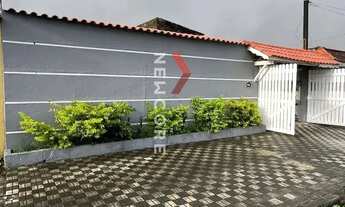 Imagem: Casa em Avenida Tiradentes - Itaóca - Mongaguá/SP