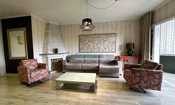 Imagem 2: Apartamento com 3 dormitórios para alugar, 120 m² por R$ 3.005,00/mês - Vila Vista Alegre