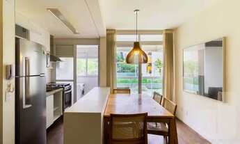 Imagem 4: Apartamento 02 dormitórios, 02 vagas em Higienópolis