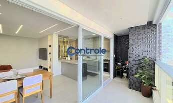 Imagem 7: Apartamento porteira fechada com 02 suítes em Campinas, São José/SC