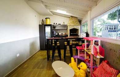 Imagem 5: Sobrado com 3 dormitórios à venda, 164 m² por R$ 1.039.000,00 - Jardim Bela Vista - Santo