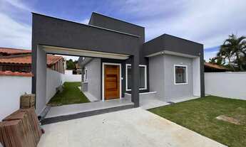 Imagem 2: Casa com 2 Quartos à Venda, 82 m² por R$ 550.000 - Jardim Atlantico - Maricá/RJ