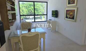 Imagem 6: Apartamento com 1 quarto no bairro Carvoeira, Florianópolis