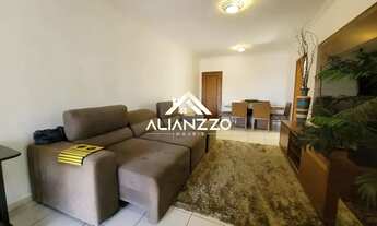 Imagem 7: Apartamento Mobiliado Padrão Bairro Jardim São Luiz em Ribeirão Preto/SP. Alianzzo Imóveis