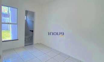 Imagem 6: Casa com 2 dormitórios à venda por R$ 270.000,00 - Mangabeira - Eusébio/CE