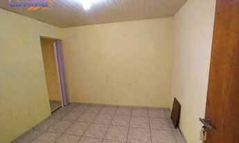 Imagem 4: Casa com 1 dormitório para alugar, 45 m² por R$ 900,00/mês - Jardim Silvina - São Bernardo