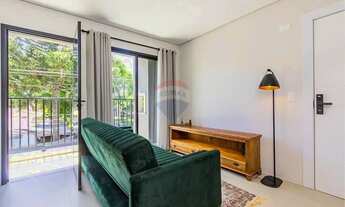 Imagem 3: Apartamento mobiliado no bairro Portão, Curitiba