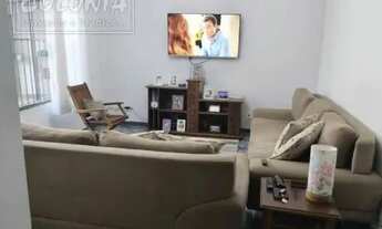 Imagem: Sobrado a venda - Vila Lucinda, Santo André