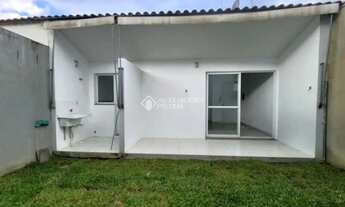 Imagem 5: Casa em condomínio, 02 dormitórios, semi mobiliada , duas vagas de estacionamento