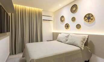 Imagem 6: Alto Padrão à poucos passos do mar. Apartamento 3 quartos Novo e Pronto pra morar à venda