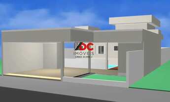 Imagem: Casa para Venda em Álvares Machado, RESIDENCIAL