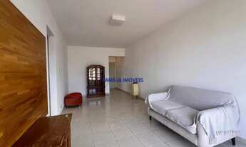 Imagem 4: Apartamento para alugar 2 quartos 1 vaga Campo Grande Santos
