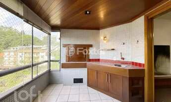 Imagem 3: Foxter vende apartamento com 134m², 3 quartos sendo 1 suíte 2 vagas de estacionamento