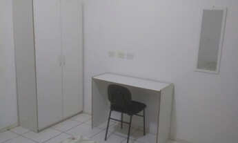 Imagem 5: Quarto Grande com Cama de Casal no Tatuapé