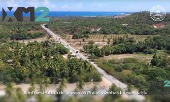 Imagem 2: Terreno na Praia do Porto. (Ref.: TR28505V