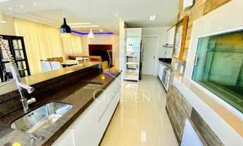 Imagem 6: Lindo Apartamento Quadra do MAR Mobiliado 04 Suítes + 03 Vagas Lazer