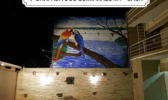 Imagem 4: Aproveite Lindo Imóvel - Casa das Araras - Chapada dos Guimarães - 04 Quartos c/ piscina