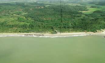 Imagem 3: Terreno na Praia do Porto. (Ref.: TR28505V