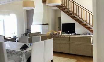 Imagem 6: Luxo e sofisticação distribuidos neste apartamento Duplex no Capivari - Campos do Jordão