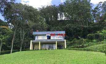 Imagem 4: Casa com 4 dormitórios à venda, 382 m² por R$ 800.000,00 - Conselheiro Paulino - Nova Frib