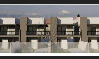 Imagem: Sobrados com 96,75 m² em Colombo! 3 dormitórios