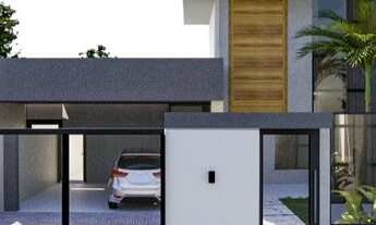 Imagem: LINDA CASA VICENTE - 04 QUARTOS COM 02 STES